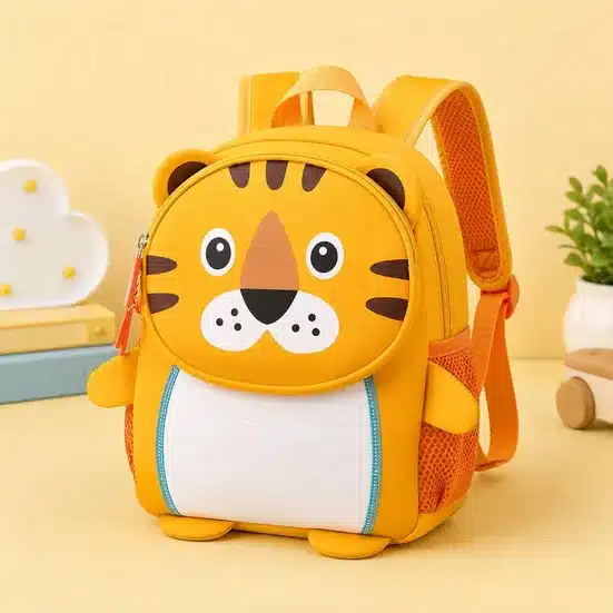 Cute Animal Kids School Backpack