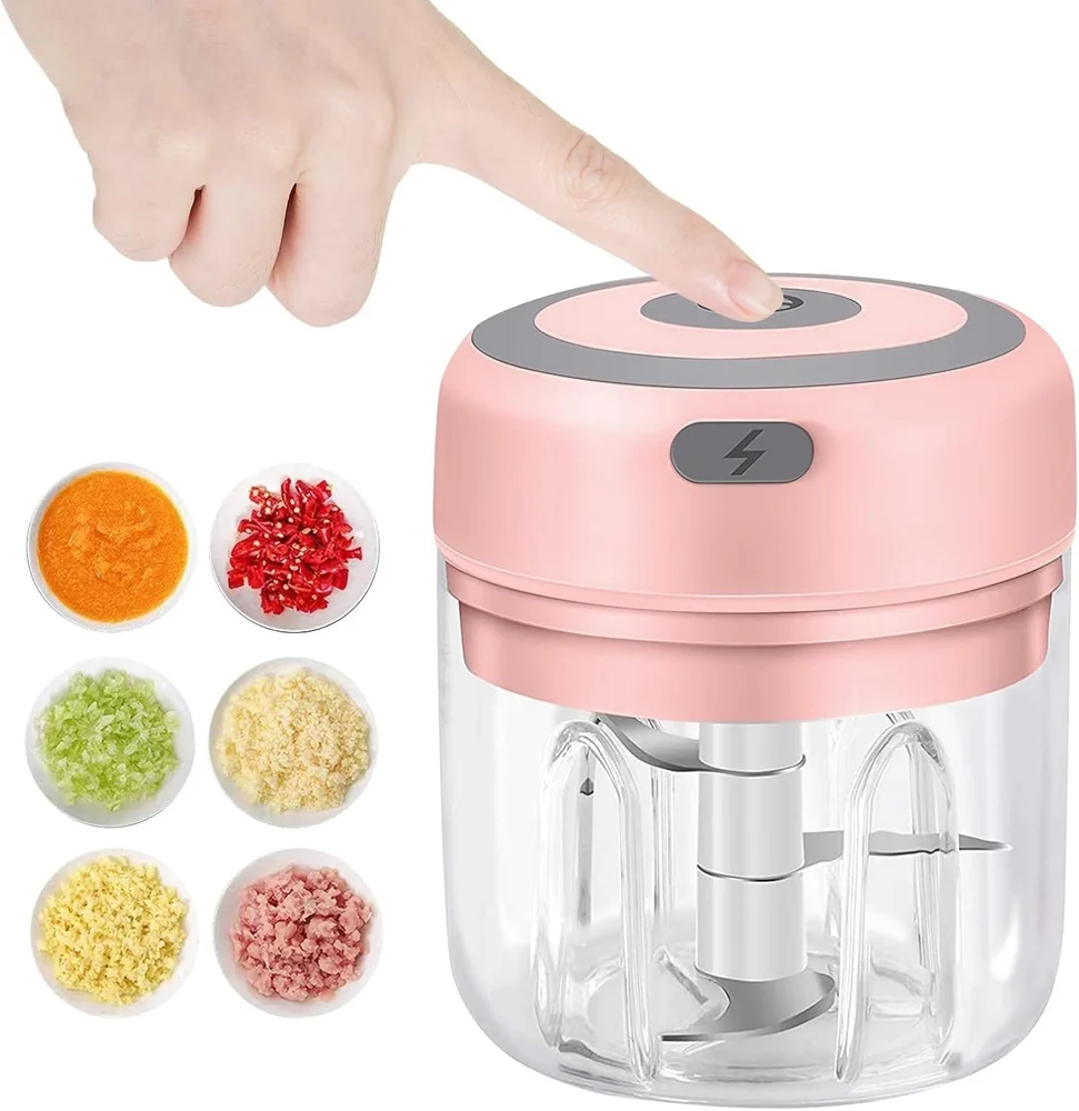 Mini Electric Food Chopper