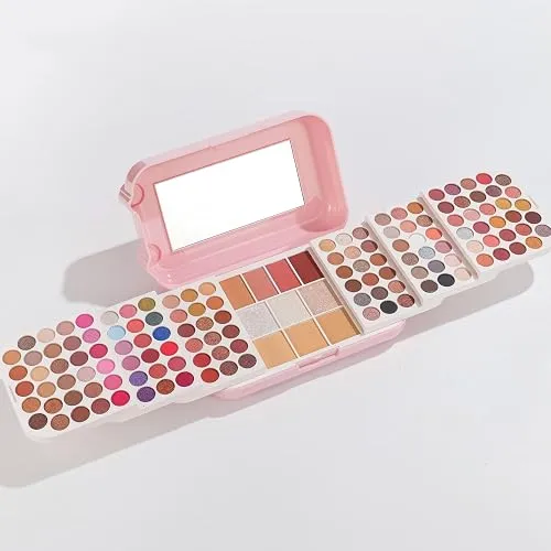 Princess Glam Travel Makeup Kit