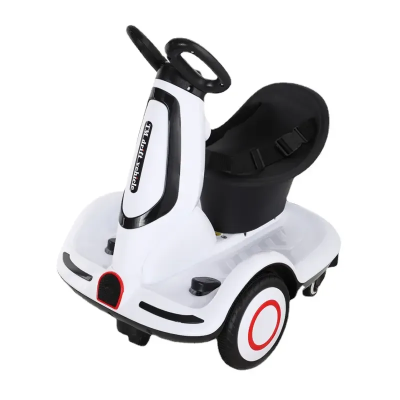 12V Battery Powered 4x4 Truck Big Size Ride-On Car for Kids