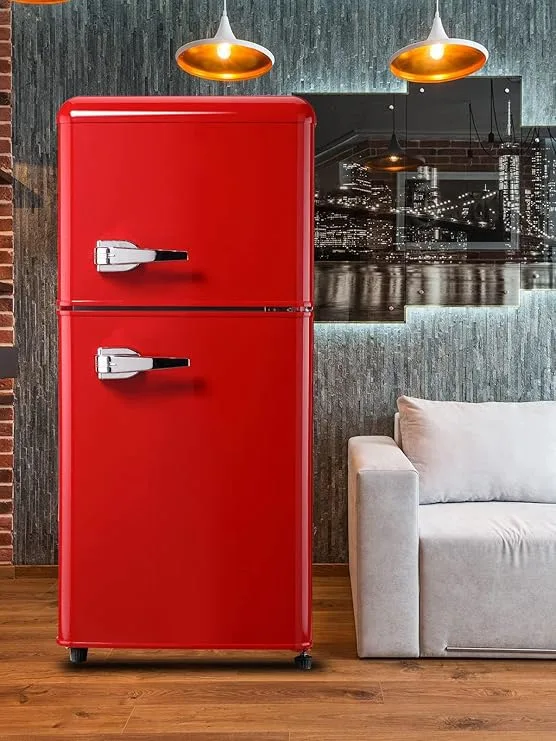 Portable Mini Refrigerator for Home and Travel