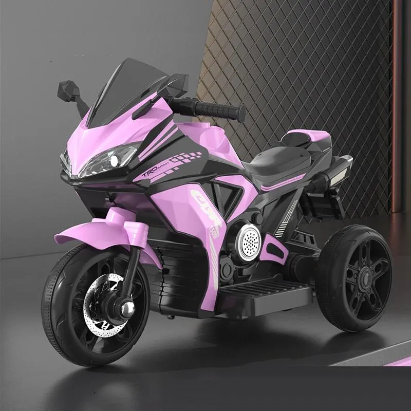 Kids Electric Ride On Sports Bike