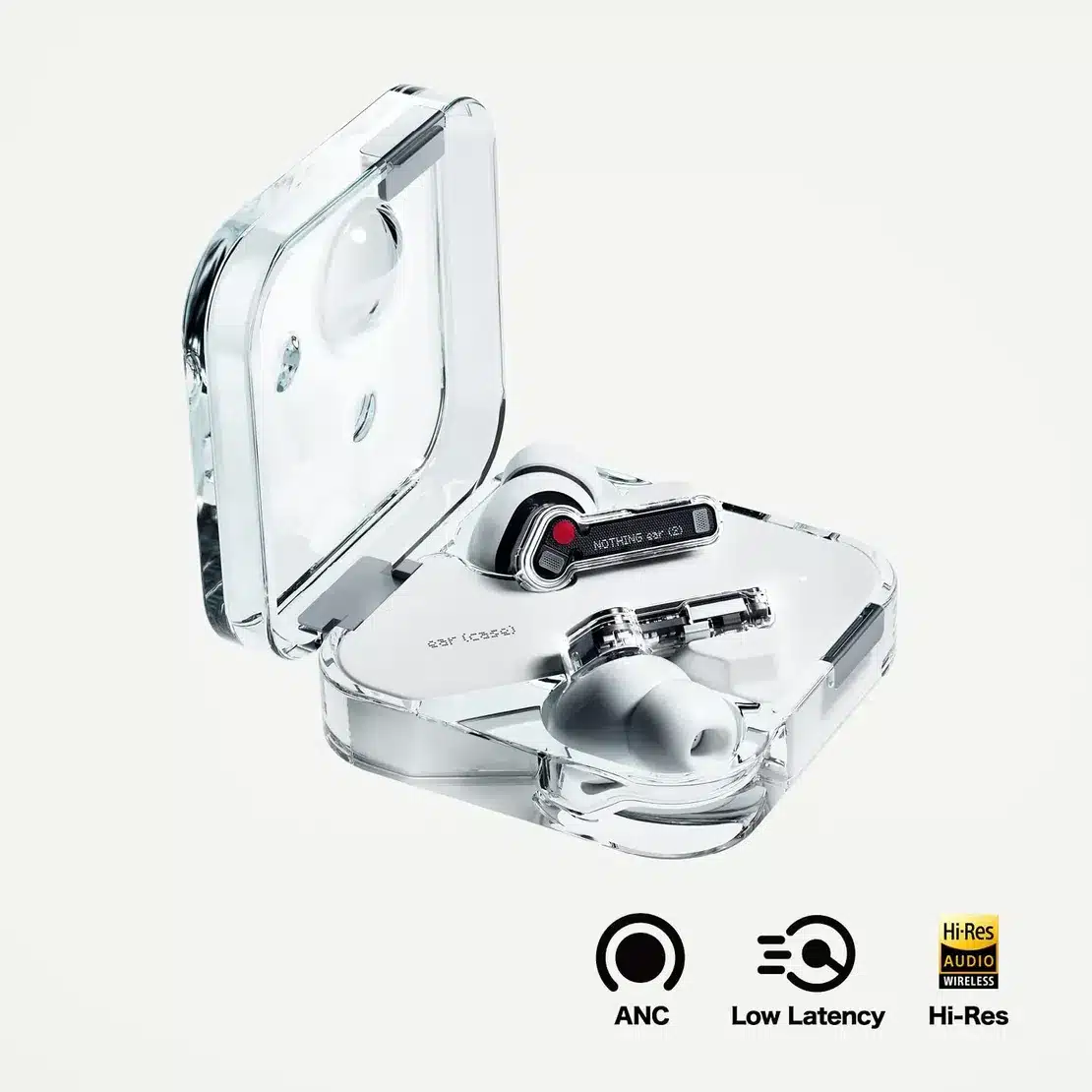 Wireless Noise Cancelling Earbuds