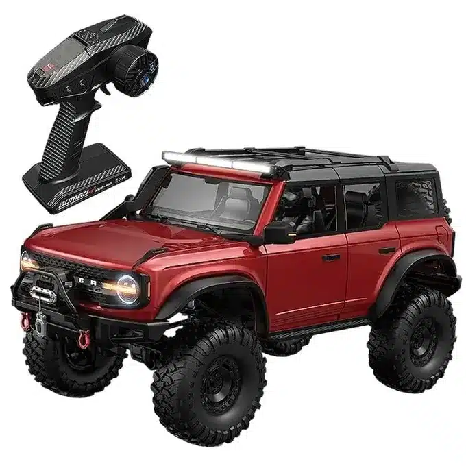 Off Road Remote Control Adventure Truck
