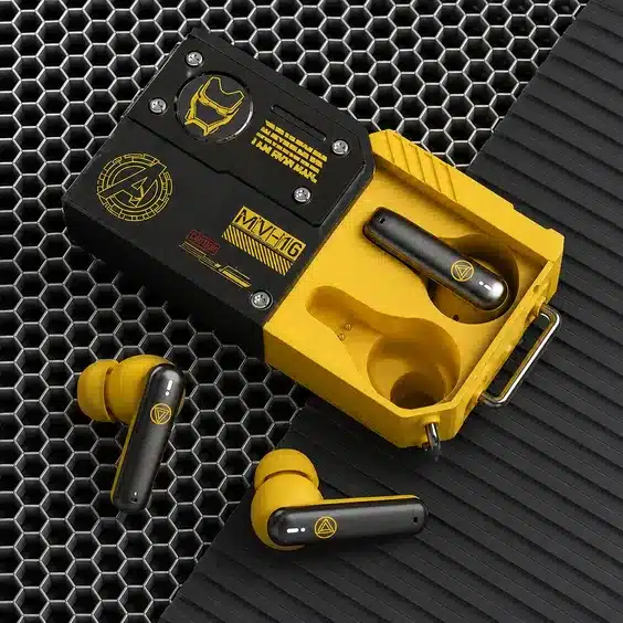 Premium Sporty Wireless Earbuds