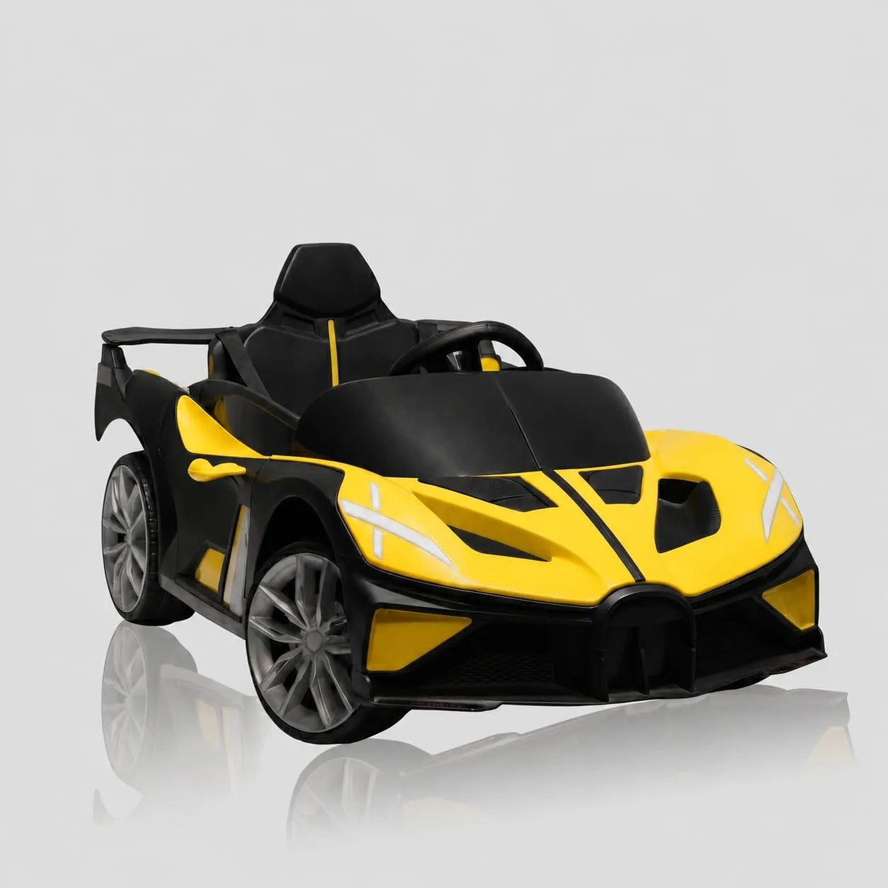 Kids Electric Ride On Sports Car