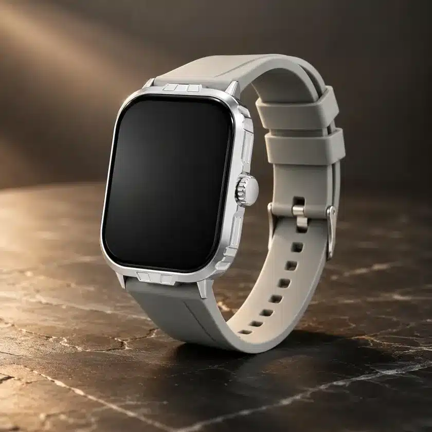 Premium HD Touch Screen Smart Fitness Watch