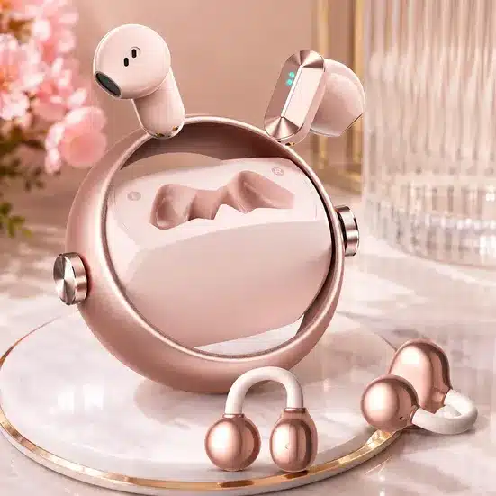 Open-Ear Wireless Earbuds