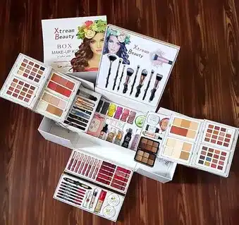 Complete Cosmetic Set