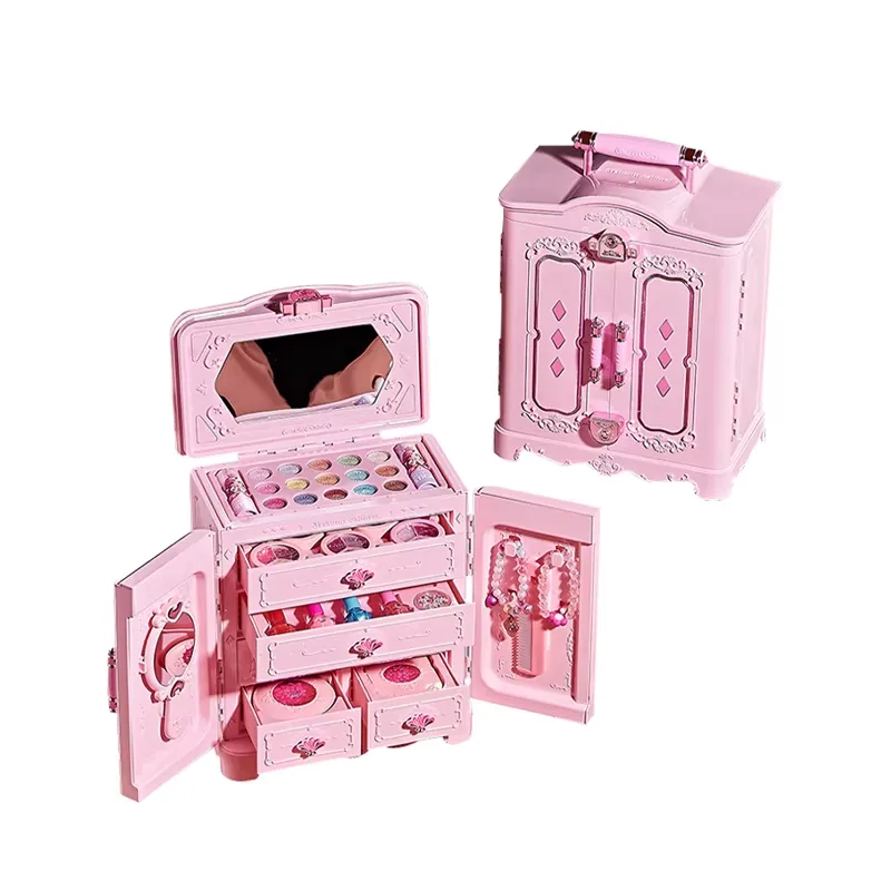 Jewelry & Makeup Vanity Kit