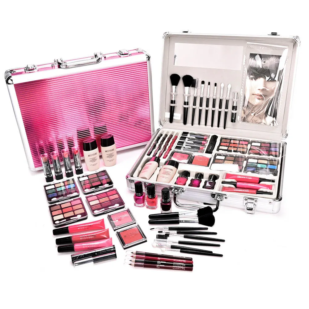 Professional Makeup Kit Aluminum Case
