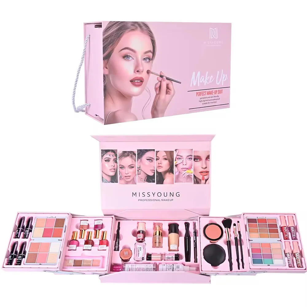 Travel Vanity Box