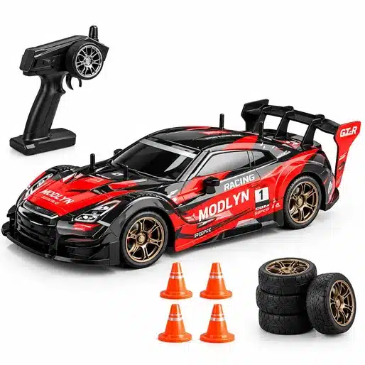Remote Control Racing Car for Kids with High Speed and Drift Function