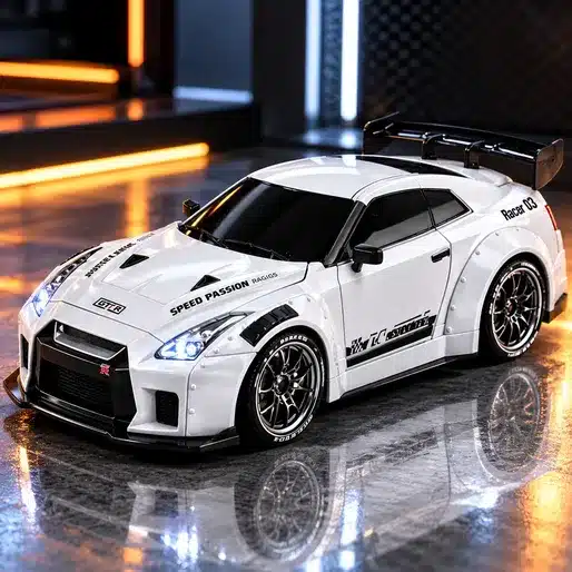 Remote Control Sports Car for Kids High Speed Stylish Design