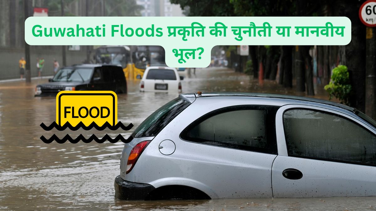 Guwahati Floods