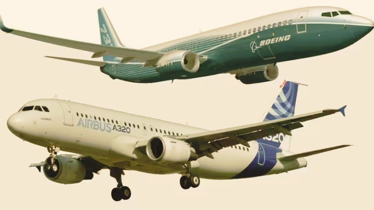 Boeing vs Airbus