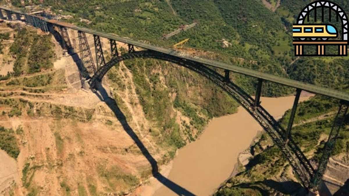 Chenab Railway Bridge