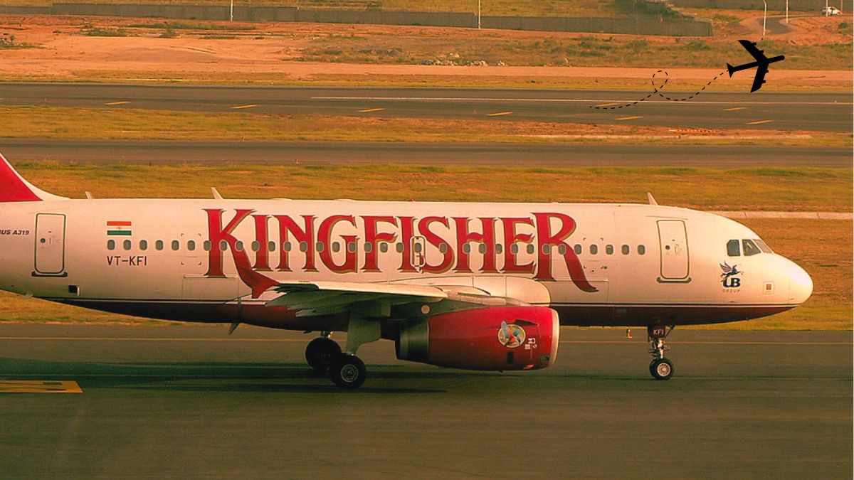 Kingfisher Airlines