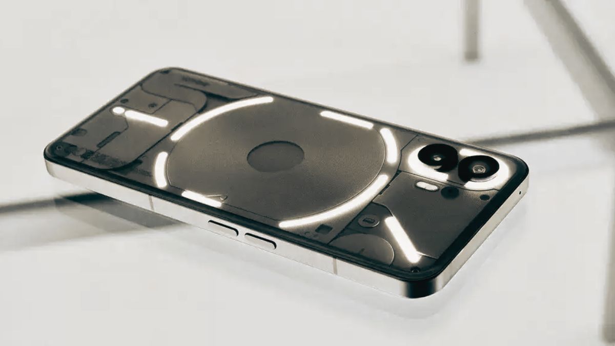 Nothing Phone 3