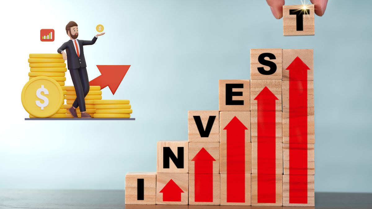 Online Share Market Investment
