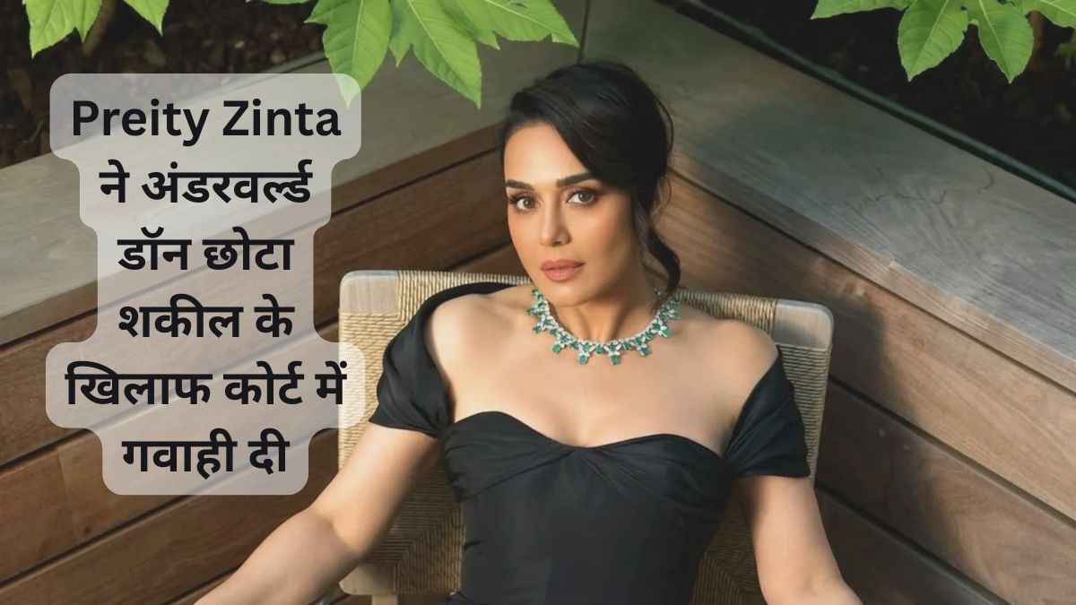 Preity Zinta