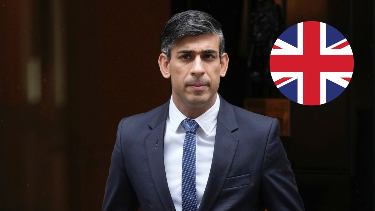 Rishi Sunak UK